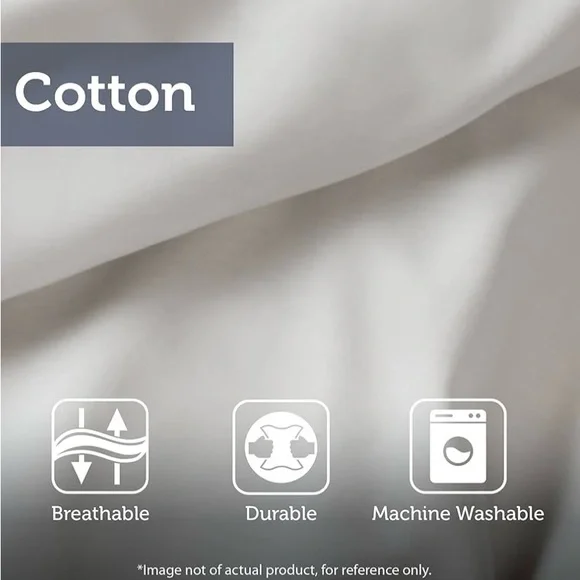 Madison Park Kate White Cotton Seersucker Duvet Cover Set King - Picture 3 of 8